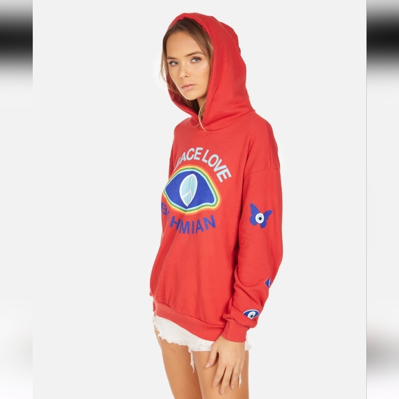 LAUREN MOSHI Hoodie - Picture 2 of 9